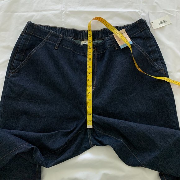 NWT St Johns Bay Women's Plus Jeans, Size 22W - Picture 15 of 16